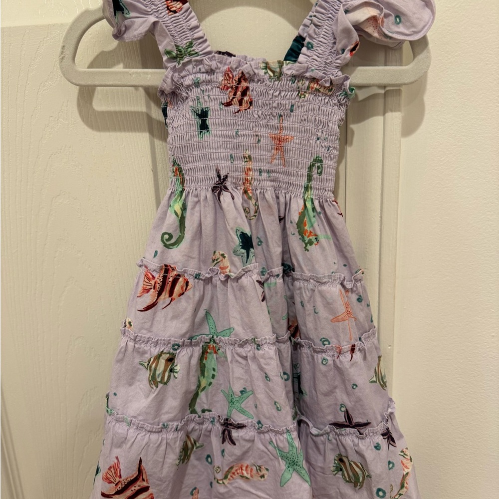 Hill House Nap Dress 3/4Y